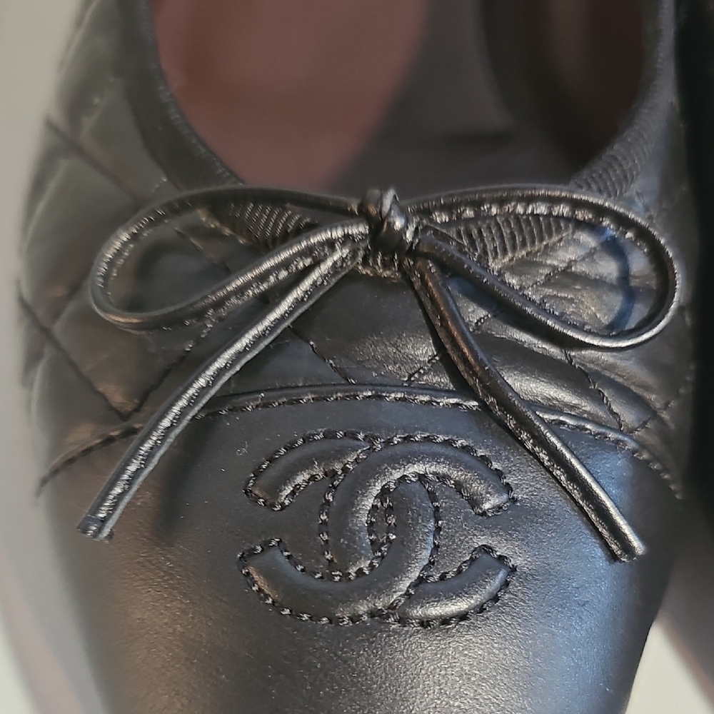 CHANEL Ballet Flats - Picture 16 of 16